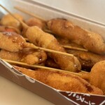 串かつ だるま - 