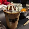 PLAYER'S KITCHEN - サイズ選手コラボメニュー　コーヒーゼリー入りフロート