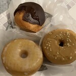 BLANKET DONUTS - 料理写真: