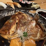 壽司爐端 喜多郎壽司 道具屋筋橫丁店 - 