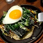 お好み焼き 鉄板焼 えんまる - 