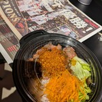 PLAYER'S KITCHEN - 号外とともに