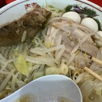 ラーメン二郎 千葉店 - 