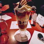 ピエール マルコリーニ - パフェ  オ  カカオ