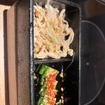 もつ鍋 田しゅう - 