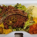 JAMES - オーバーライス (チリシスコ)