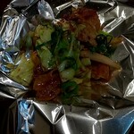 お好み焼き 鉄板焼 えんまる - 