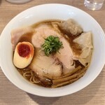 中華そば 和渦 TOKYO - 