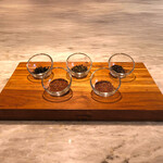 LIAISON - 五種類の紅茶とコーヒー