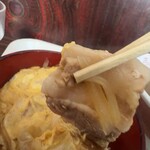 三重食堂 - 豚バラ