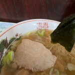 三重食堂 - のり