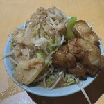 麺に始まり麺に終わる - ラーメン小　950円(税込)