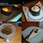 Washoku To Sushi No Nijou - 