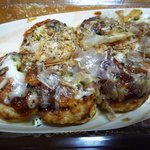 ななし - 料理写真:たこ焼きです