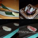 Washoku To Sushi No Nijou - 