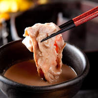 ランチしゃぶしゃぶ　又は　ランチすき焼き