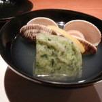 きらら - 鬼浅蜊となんやったかな？（ピンボケ多謝）