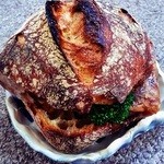 パーラー江古田 - 煮こごりサンド