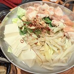 규슈요리 하카타 쿠로야 유우라쿠쵸점 - 