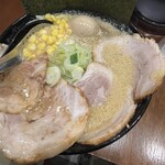 札幌ラーメン 左馬 - 料理写真:特製味噌