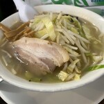 ラーチャン家 - タンメン