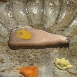 馳走 啐啄一十  - 