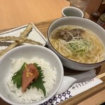 博多やりうどん別邸 空港店 - 