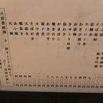 吾妻橋 やぶそば - 