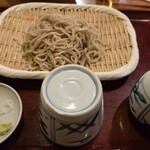 吾妻橋 やぶそば - 