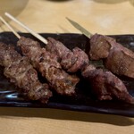 いなほ - つなぎ、白レバー