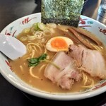 らーめん みのり - 料理写真:みのり醤油らーめん