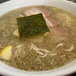 佐藤中華そば楼 by ねぎぼうず - 味噌（並）