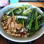尾道ラーメン 山長 - 料理写真: