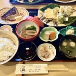 和食 おばんざい  お酒 田 - おばんざいご膳　さば　1,380円