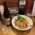 麺と肉 だいつる - 