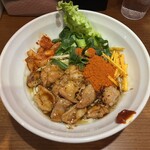 麺と肉 だいつる 鶴橋店 - 