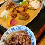 手打ちほうとうと発幸料理のお店 元祖へっころ谷 - 