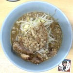ラーメン スタミナパンチ - 