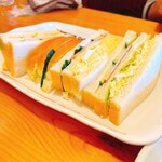 コメダ珈琲店 - 料理写真: