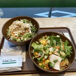 サラダボウル専門店 With Green 神楽坂店 - 