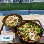 サラダボウル専門店 With Green 神楽坂店 - 