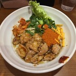 麺と肉 だいつる 鶴橋店 - 