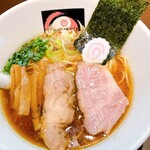 おおぜき中華そば店 - 