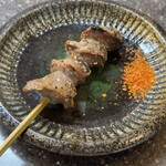 焼き鳥 熾火 - 