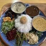 Curry シバ - 