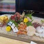 鮨 山清 葛西店 - 