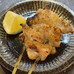 焼き鳥 熾火 - 