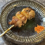 焼き鳥 熾火 - 