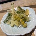 鮨 山清 葛西店 - 