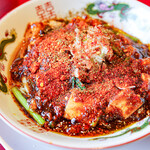 ガリデブチュウ - 料理写真: